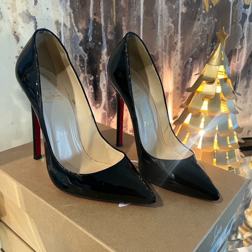 Christian Louboutin Pigalle 120